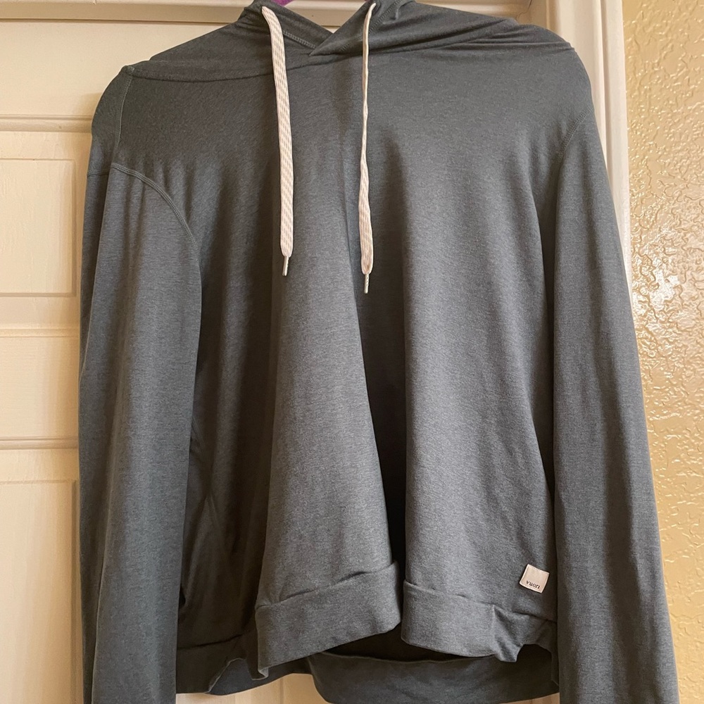 Vuori Halo Essential Hoodie